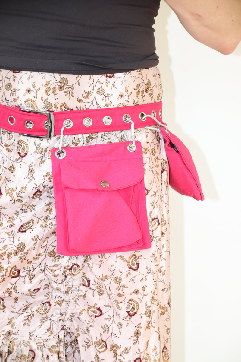 Pink Belt