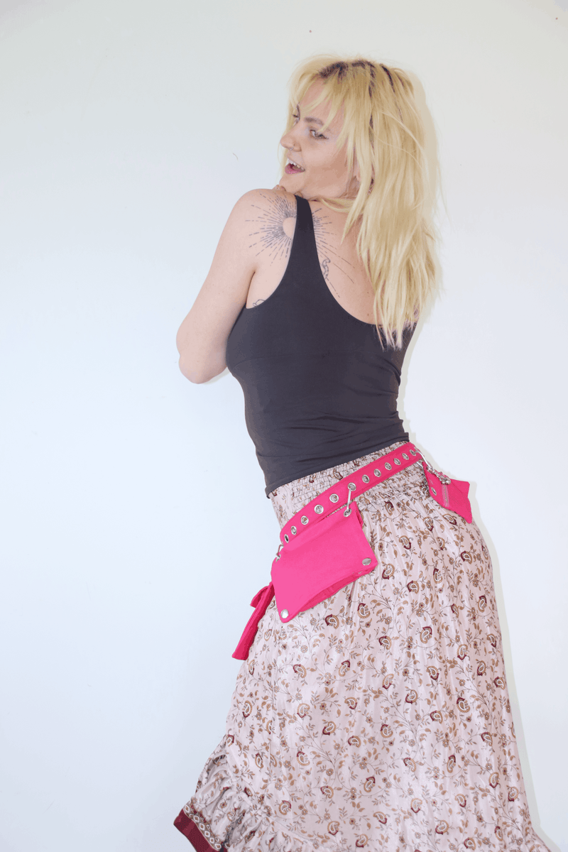 Pink Belt