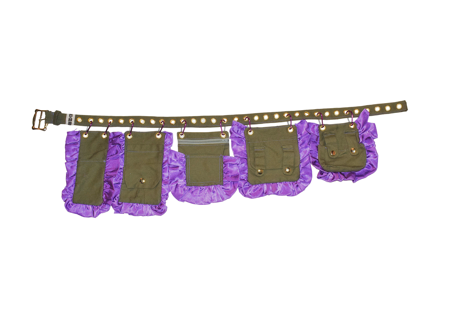 green + purple wiggle